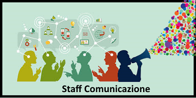 Logo staff comunicazione